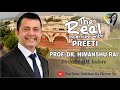 Prof dr himanshu rai  iim director  the real interview with preeti  hakikat ke panno se