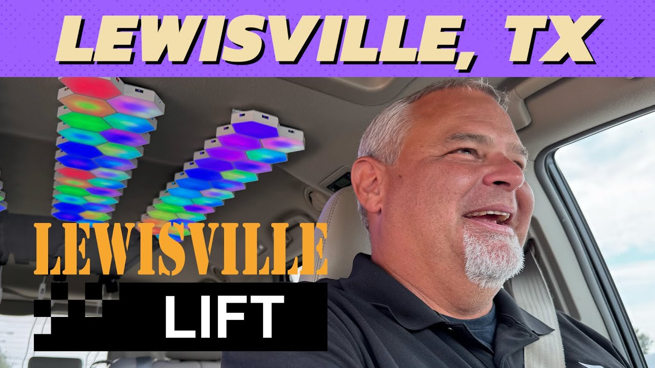 LEWISVILLE LIFT: The 2025 Proposed Budget Overview
