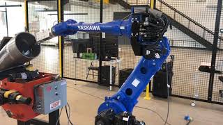 Automated Polishing and Grinding : Advanced Robotic Manufacturing screenshot 3