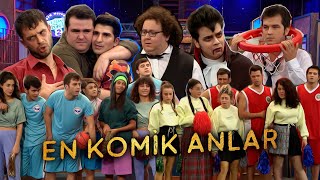 En Komik Anlar 60.Bölüm Çok Güzel Hareketler 2