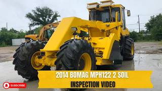 Every Terrain, One Machine | Bomag MPH122 in Action