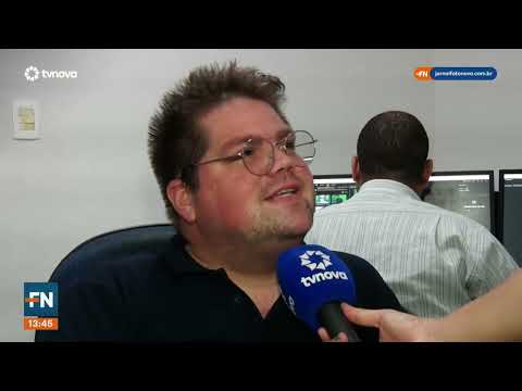 João Campos and Ivan Moraes participate in TV Nova interview #NewFact