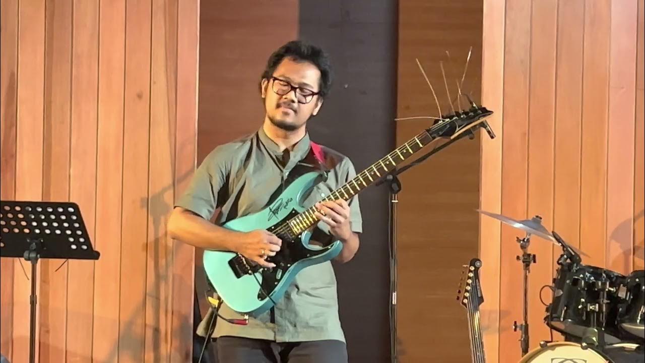 Plini - Atlas (Guitar Cover by Gredy Ryan) live @institutkesenianjakarta2939 Plini - Atlas (Guitar Cover by Gredy Ryan) live @institutkesenianjakarta2939