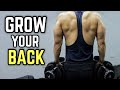 5 Dumbbell Exercises Para Lumaki ang LIKOD | Dumbbell BACK Workout | Philippines