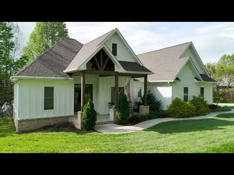 2419 Robin Ridge Dr., Maryville, TN home video tour