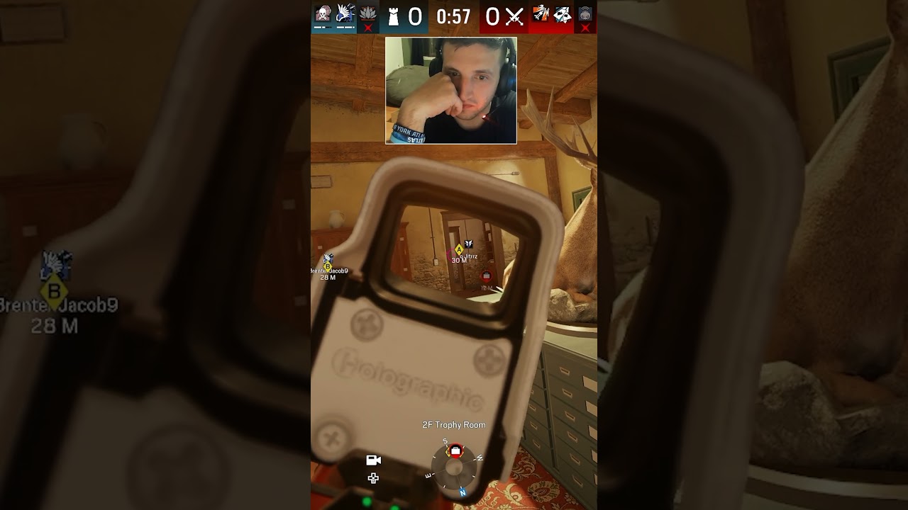 #r6hub #livestream #gaming #r6le #twitchstream #r6siege #r6sace #videogamestream #twitch