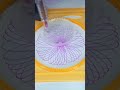 Mesmerizing Spirograph Art – So Satisfying to Watch! 🎨✨ #Shorts