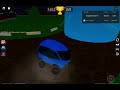 Giving the egg mobile an offroad test in car dealership tycoon roblox