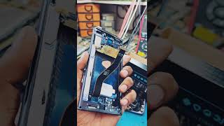 Samsung Note 10+ Display Replacement #display #samsungnote10plus  #mobilerepairing