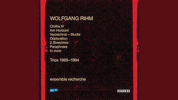 String Trio No. 2 (1969)