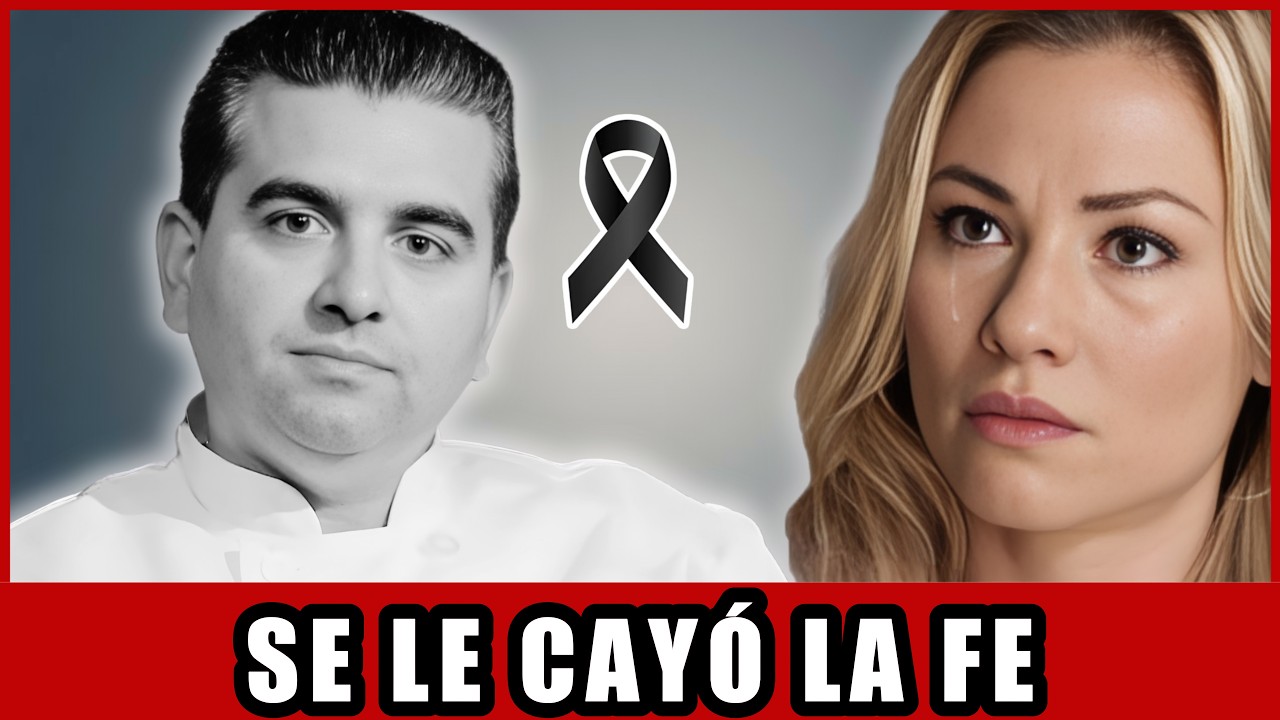 La Tragedia De Buddy Valastro: Descubre Que Su Esposa Le Fue Infiel Con Un Hombre Inesperado