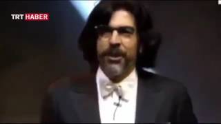 Diriliş Ertuğrul Skandalıokan Bayülgen-Altın Kelebek Ödülü