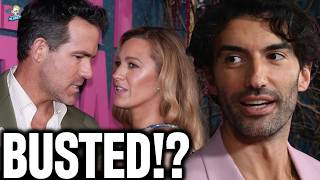 CAUGHT RED HANDED! Ryan Reynolds Was SMEARING Justin Baldoni!