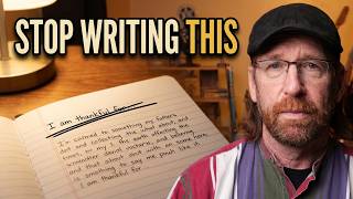 The Gratitude Journal Habit That Actually Rewires Your Brain (Real Examples)
