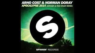 Arno Cost & Norman Doray vs. Flo Rida & Sia - Wild Ones Apocalypse 2014 (Mirco Akuma Mashup)
