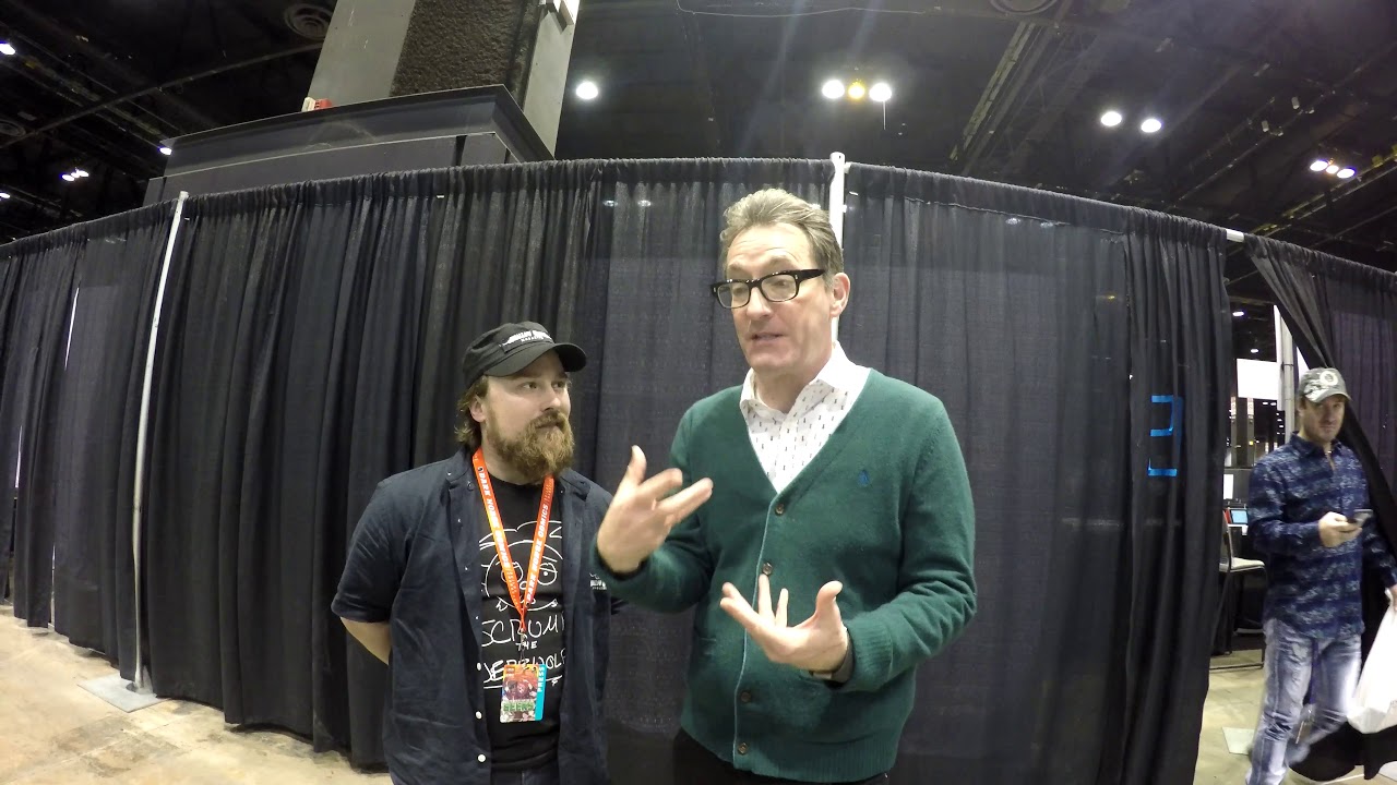 INSiTE Magazine: C2E2 2018 Interview With Tom Kenny
