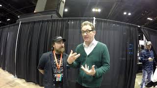 INSiTE Magazine: C2E2 2018 Interview With Tom Kenny Resimi