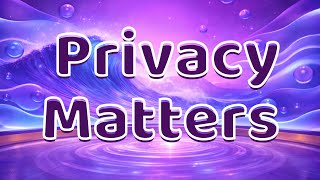 Privacy Matters: Visibility, Locks & Bubbles Explained | The Rippily Show