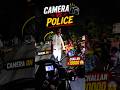 रिश्वत का खेल खत्म! 💸🚫 Power of Action Camera in Bhopal Traffic!#shorts