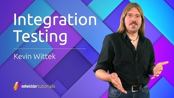 Integration-Testing mit Docker und Testcontainers - Preview | Kevin Wittek