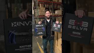 Get a Free Amp Kit at Sonic Electronix #caraudioinstallation #caraudio