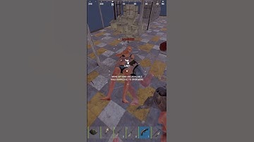 High Pop Snowball #rust #rustgame #playrust