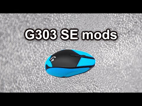 Simple mods for your mouse