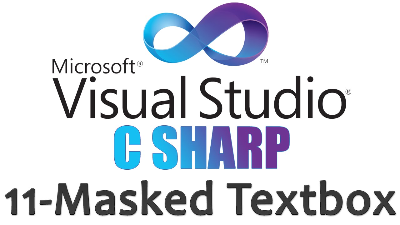 11 C Masked Textbox Nedir ? YouTube