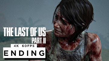 THE LAST OF US 2 ENHANCED PS5 Walkthrough Gameplay - Part 5 (4K 60FPS) No Commentary