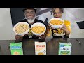 Plant based Mac and cheese showdown!