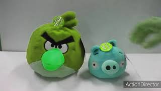 Angry Bird Sound Pig In Mari Group