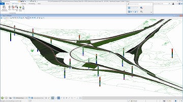 OpenRoads Designer - Integrating Geotechnical Data