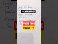 FESTAL 🤯 meaning |Vocab Trick#ssc#bank#nda#cds#mocksankalp