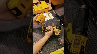 Got A New Drill Dewalt Dcd709N