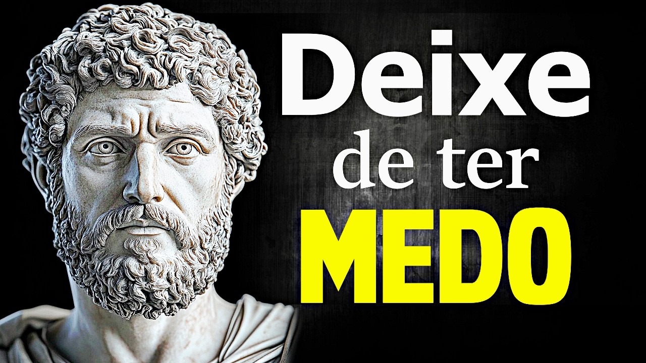 COMO ELIMINAR A INSEGURANÇA DA SUA MENTE DE VEZ - SABEDORIA ESTOICA