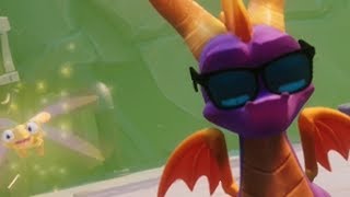Spyro Reignited Trilogy Secret Cheat Codes