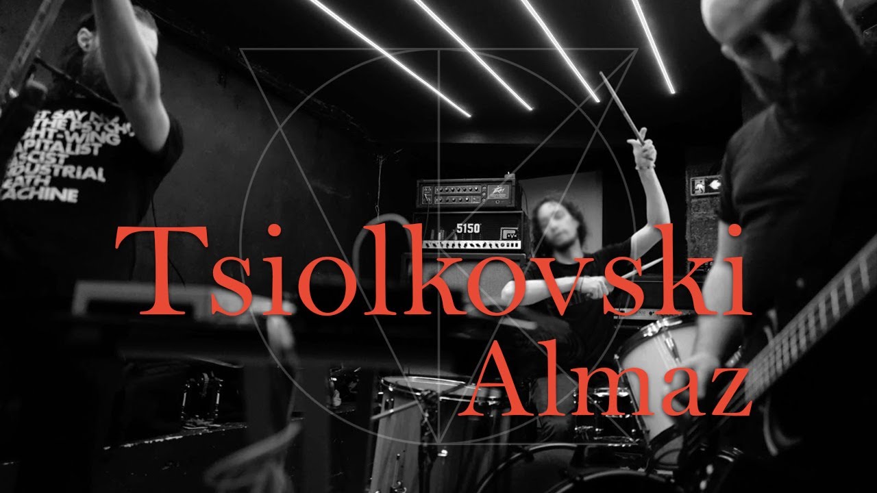 Tsiolkovski - Almaz (Live at Red Cat, Bordeaux, 2025-01-10)
