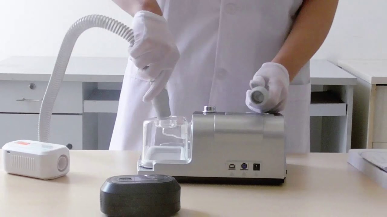 How To Clean Your CPAP Supplies Thorothly YouTube