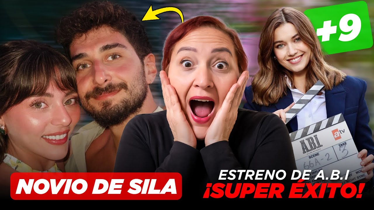 ¿QUIEN ES EL NOVIO DE SILA TURKOGLU? ¡EL ESTRENO DE A.B.I FUE UN ÉXITO!
