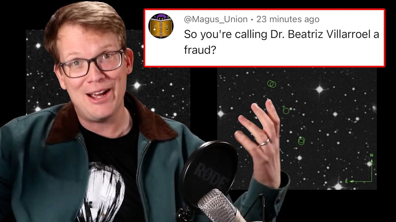 About Those Aliens...