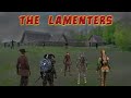 The Lamenters - “The Red Crescent” part 12 - Lamentations of the Flame Princess