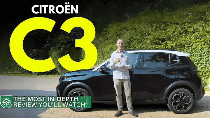 Is The Citroen C3 2025 The BEST Small Hatch All-Rounder You Can Buy?