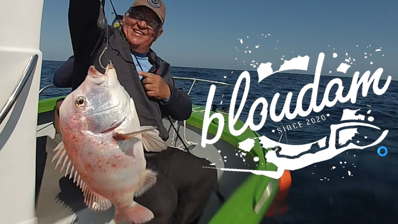 DEEP SEA FISHING SOUTH AFRICA 2020 YouTube