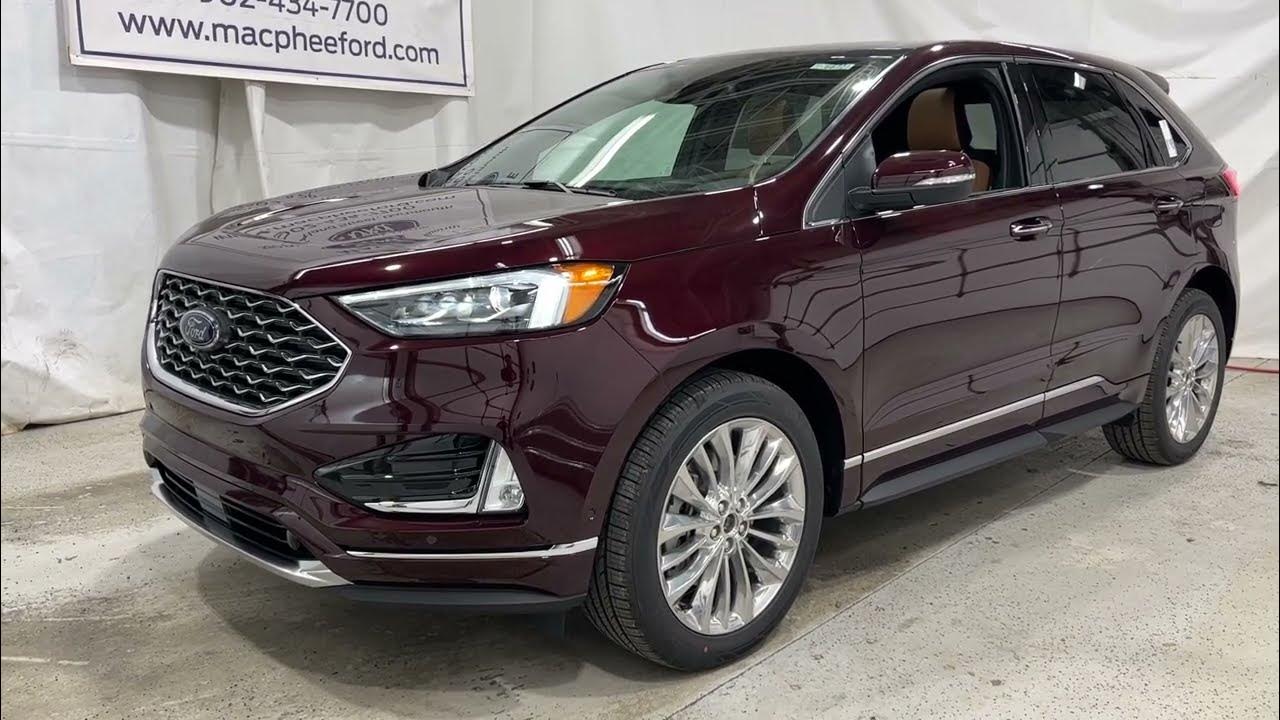 2024 Ford Edge Titanium Elite Review LUXURY EDGE?!?! YouTube 2024 Ford Edge Titanium Elite Review LUXURY EDGE?!?! YouTube