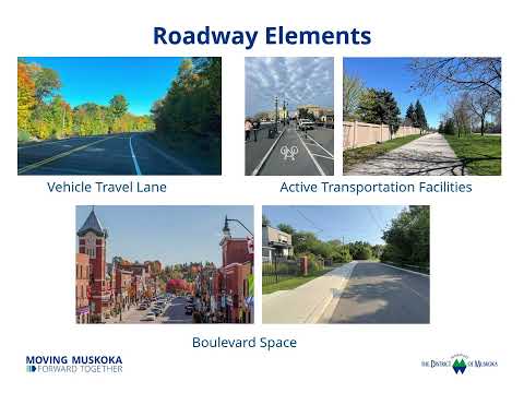 Transportation Master Plan - Public Information Centre