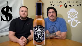 Chile Monoloco XXX | Scovillionaires Hot Sauce Review # 149