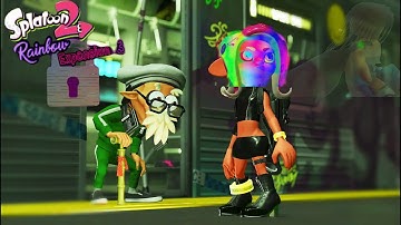 I Took On A Modded Octo Expansion In Splatoon 2