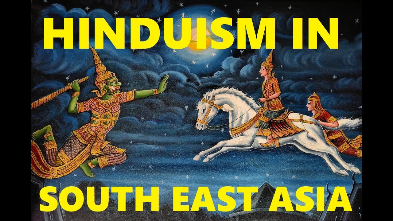 Hindu Empire of South East Asia