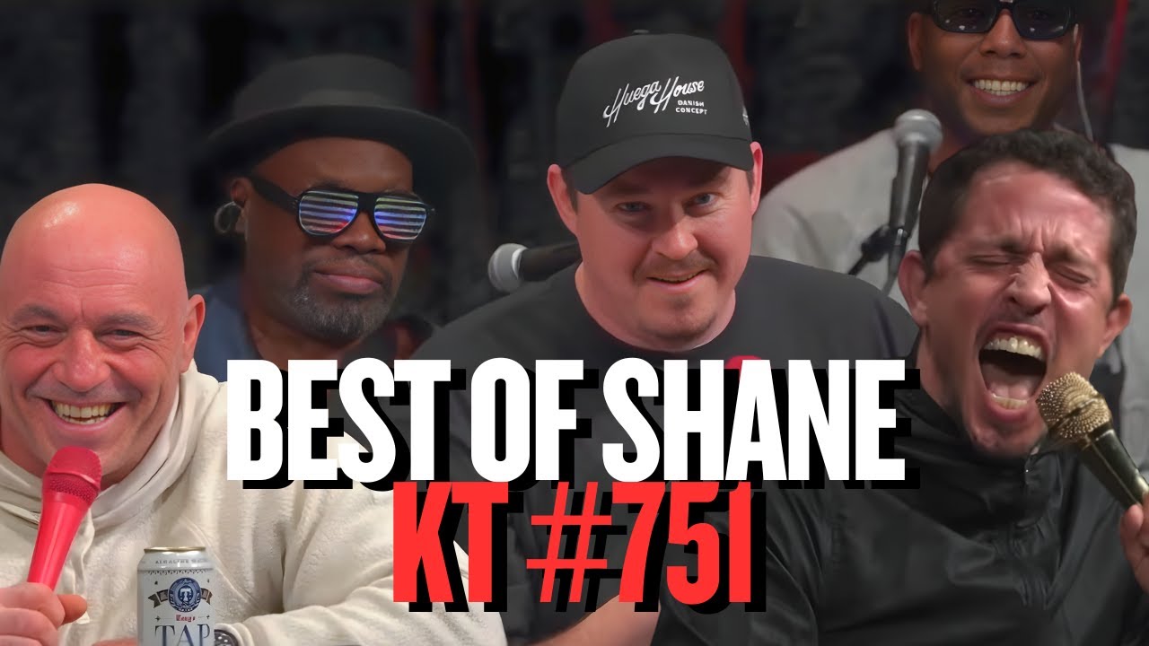 Shane Gillis Best Moments Kill Tony 