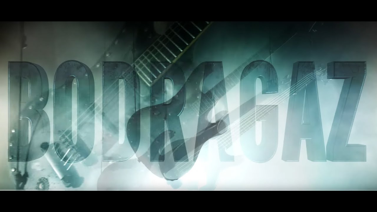 BODRAGAZ - "God I" Official Music Video (4K)